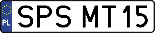 SPSMT15
