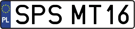 SPSMT16