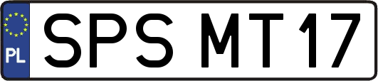 SPSMT17