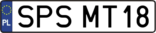 SPSMT18
