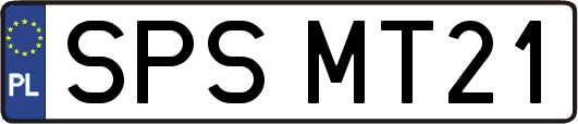 SPSMT21