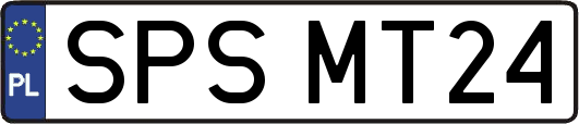 SPSMT24