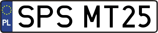 SPSMT25