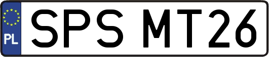 SPSMT26