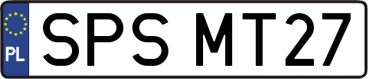 SPSMT27