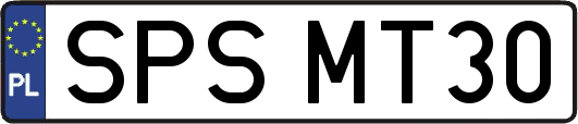 SPSMT30