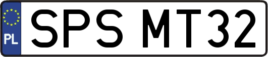 SPSMT32