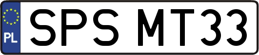 SPSMT33