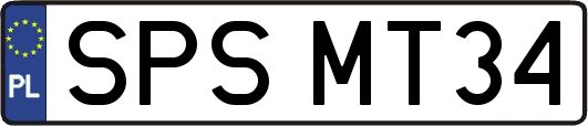 SPSMT34