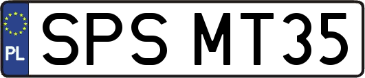 SPSMT35
