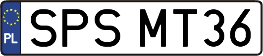 SPSMT36