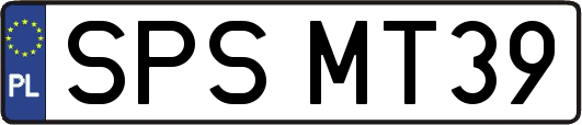 SPSMT39