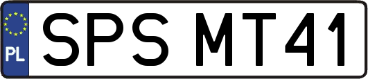 SPSMT41