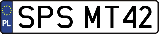 SPSMT42