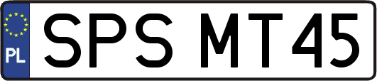 SPSMT45
