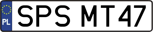 SPSMT47