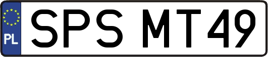 SPSMT49