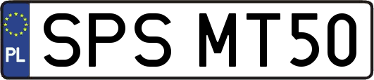 SPSMT50
