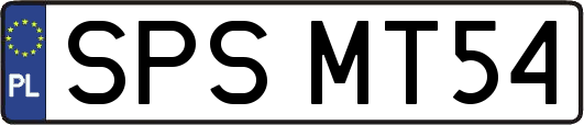 SPSMT54