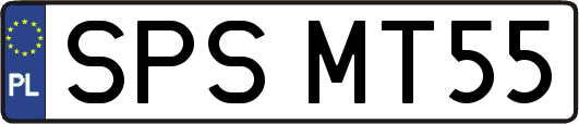 SPSMT55