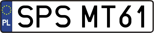 SPSMT61