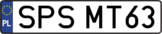 SPSMT63