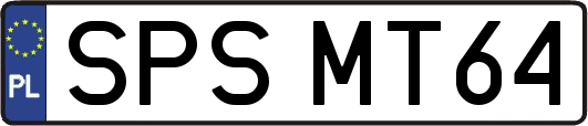 SPSMT64