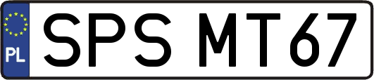 SPSMT67