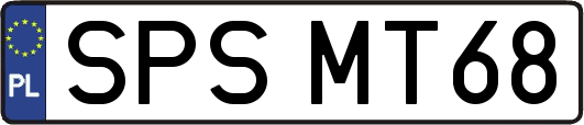 SPSMT68