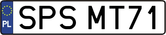 SPSMT71