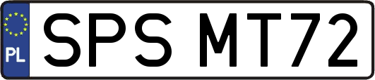 SPSMT72