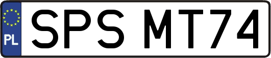SPSMT74