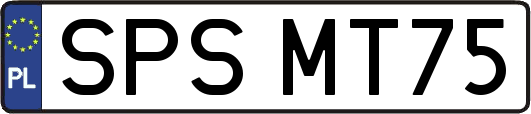 SPSMT75