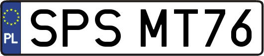 SPSMT76