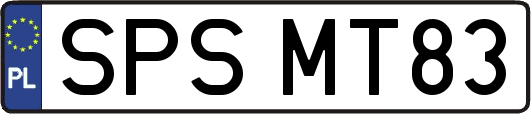 SPSMT83