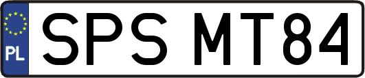 SPSMT84