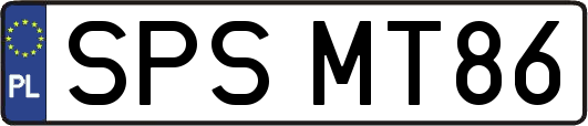 SPSMT86
