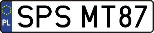 SPSMT87