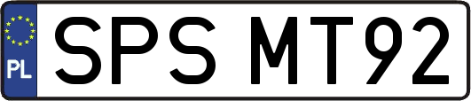 SPSMT92