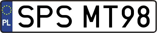 SPSMT98