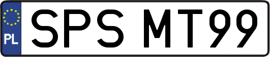 SPSMT99