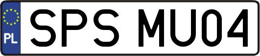 SPSMU04