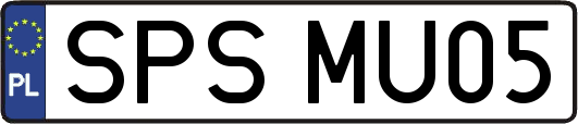 SPSMU05