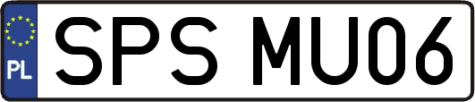 SPSMU06