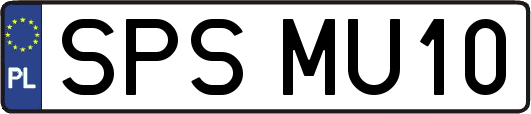 SPSMU10