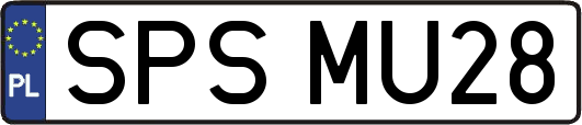 SPSMU28