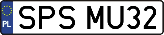 SPSMU32