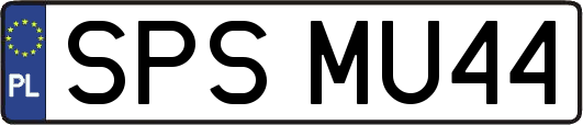 SPSMU44
