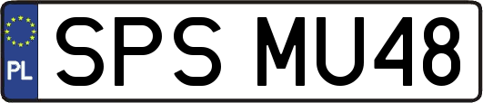 SPSMU48