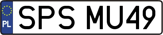 SPSMU49